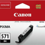 Canon Ink 0385C001 / CLI-571BK Black