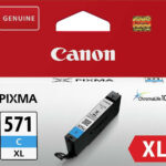 Canon Ink 0332C001 / CLI-571CXL XL Cyan