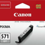 Canon Tinte CLI-571GY Grau