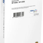 Epson Ink C13T90724N / T9072N XXL Cyan