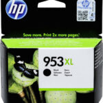 HP Ink L0S70AE / 953XL XL Black