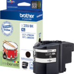Brother Ink LC22UBK / LC-22UBK Black