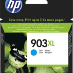 HP Ink T6M03AE / 903XL XL Cyan