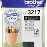 Brother Ink LC3217BK / LC-3217BK Black