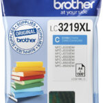 Brother Ink LC3219XLC / LC-3219XLC XL Cyan