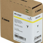 Canon Tinte PFI-310Y Gelb