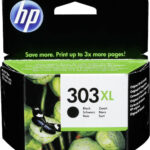 HP Ink T6N04AE / 303XL XL Black