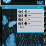 HP Ink 6ZC73AE / 903 Multipack BK,C,M,Y