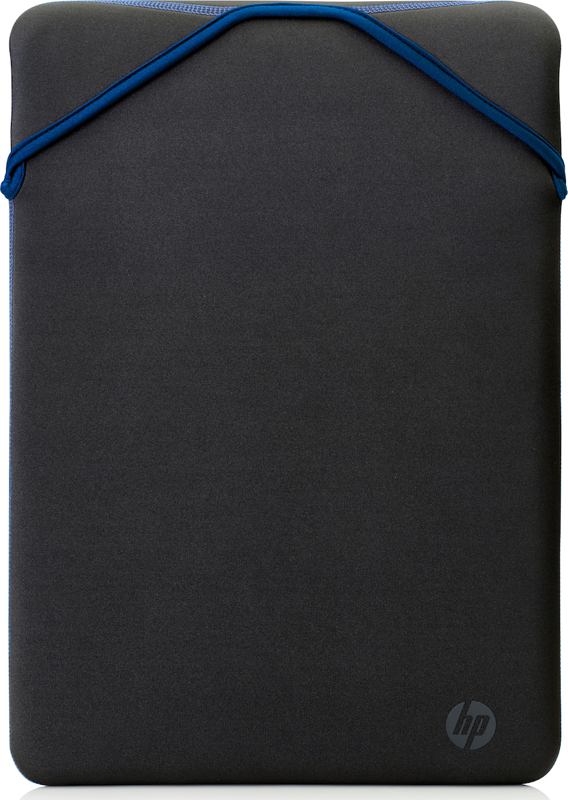 HP Notebook bag 2F1X4AA /" Reversible 14"" Blue/Black - Image 1