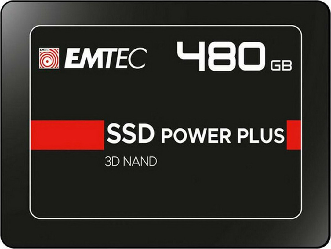 20211102170034_emtec_x150_ssd_480gb_2_5_ecssd480gx150.jpeg EMTEC" 2,5" SSD" ECSSD480GX150 / X150 480GB L Black - Image 1