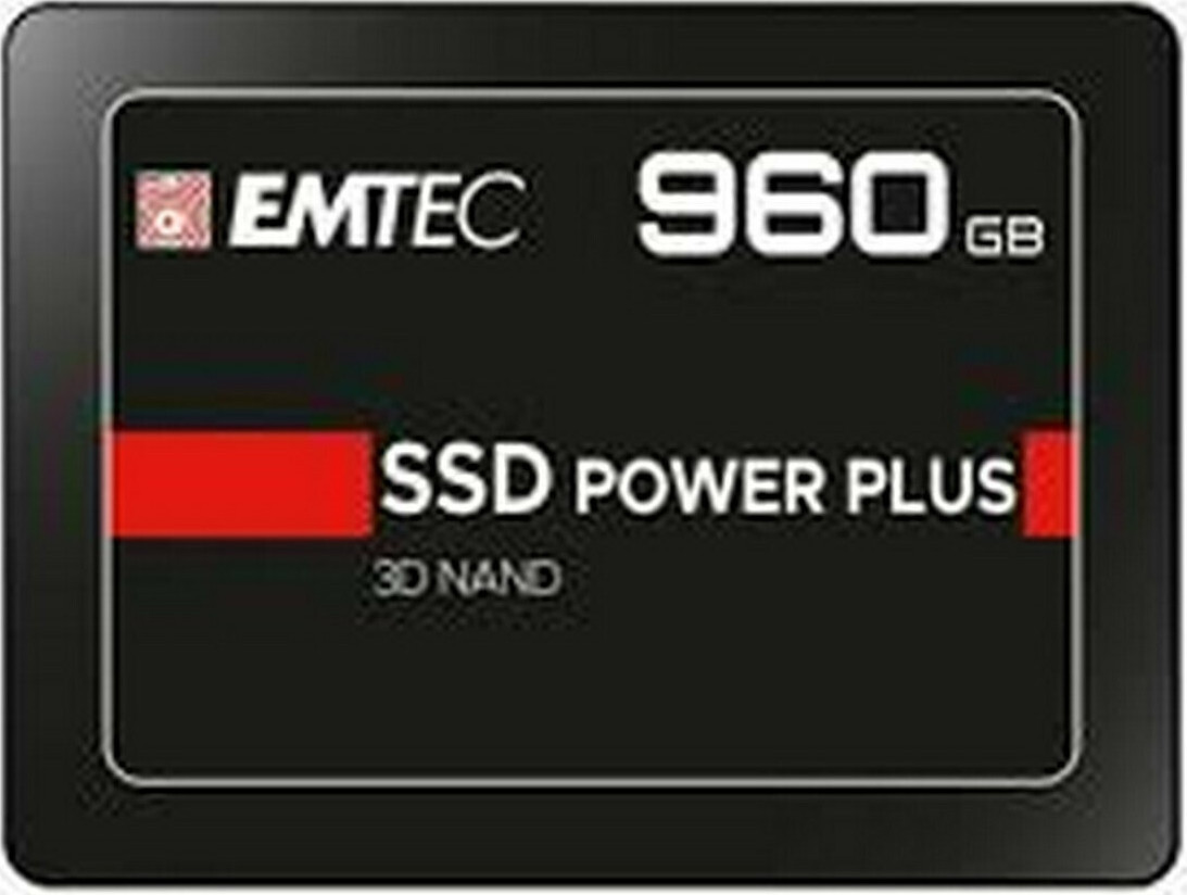 20211102170034_emtec_x150_ssd_960gb_2_5_ecssd960gx150.jpeg EMTEC" 2,5" SSD" ECSSD960GX150 / X150 960GB XL Black - Image 1