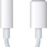 Apple Adapter MMX62ZM/A Lightning to 35 mm Headphone Jack Adapter Lightning a