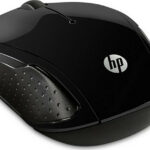 HP Mouse X6W31AA#ABB / X6W31AA Black