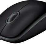 Logitech Mouse 910-005508 / B110 Silent Black