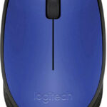 Logitech Mouse 910-004640 / M171 Blue