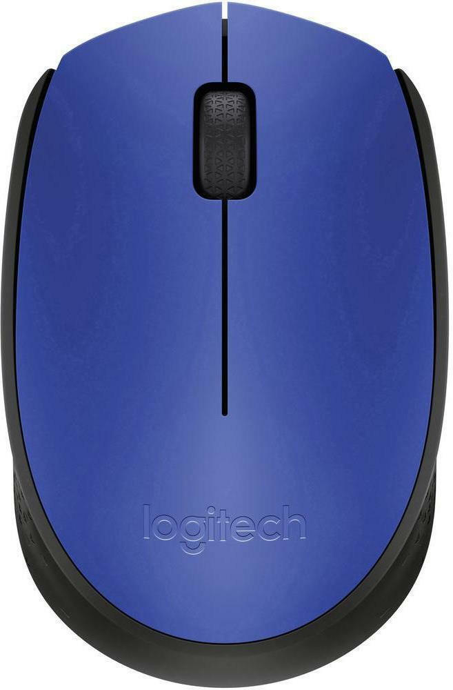 20211104091455_logitech_m171_asyrmato_mini_pontiki_mple.jpeg Logitech Mouse 910-004640 / M171 Blue - Image 1