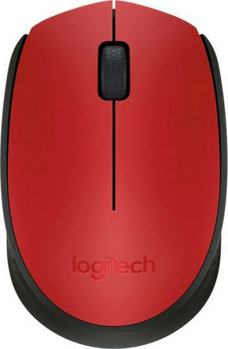 20211104091848_logitech_m171_asyrmato_mini_pontiki_kokkino.jpeg Logitech Maus M171 Rot 910-004641 - Image 1