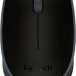 Logitech Maus M171 Schwarz 910-004424