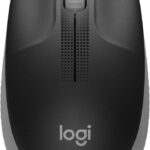 Logitech Maus M190 mid gray 910-005906