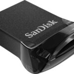 SanDisk USB stick SDCZ430-256G-G46 / Ultra Fit 256GB S Black