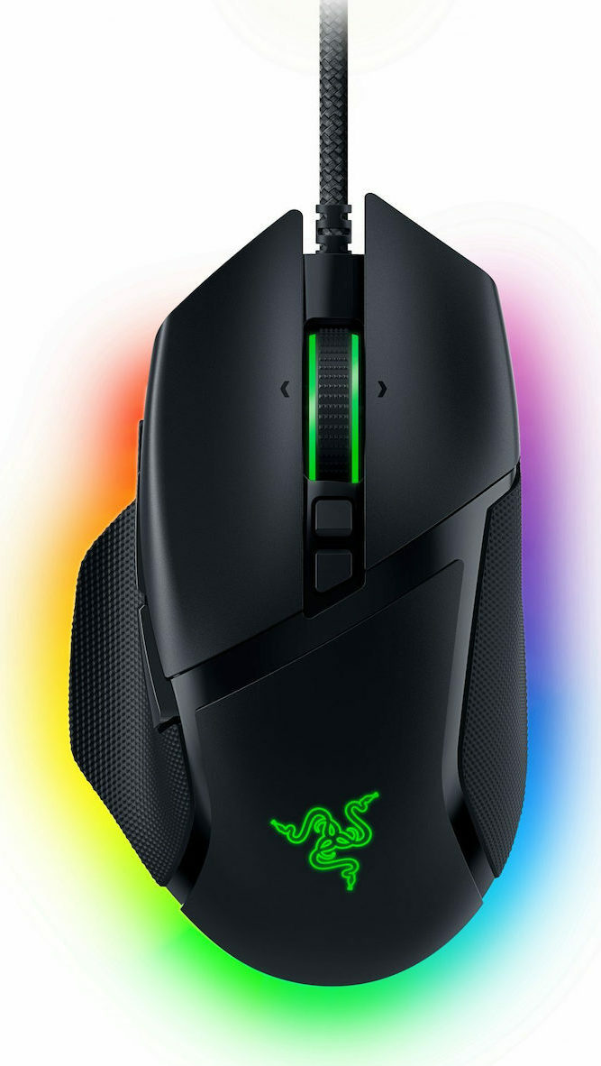 20211104112822_razer_basilisk_v3_rgb_gaming_pontiki_mayro.jpeg Razer Gaming-Maus RZ01-04000100-R3M1 Basilisk - Image 1