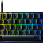Razer Keyboard RZ03-03390100-R3M1 / Huntsman Mini Black