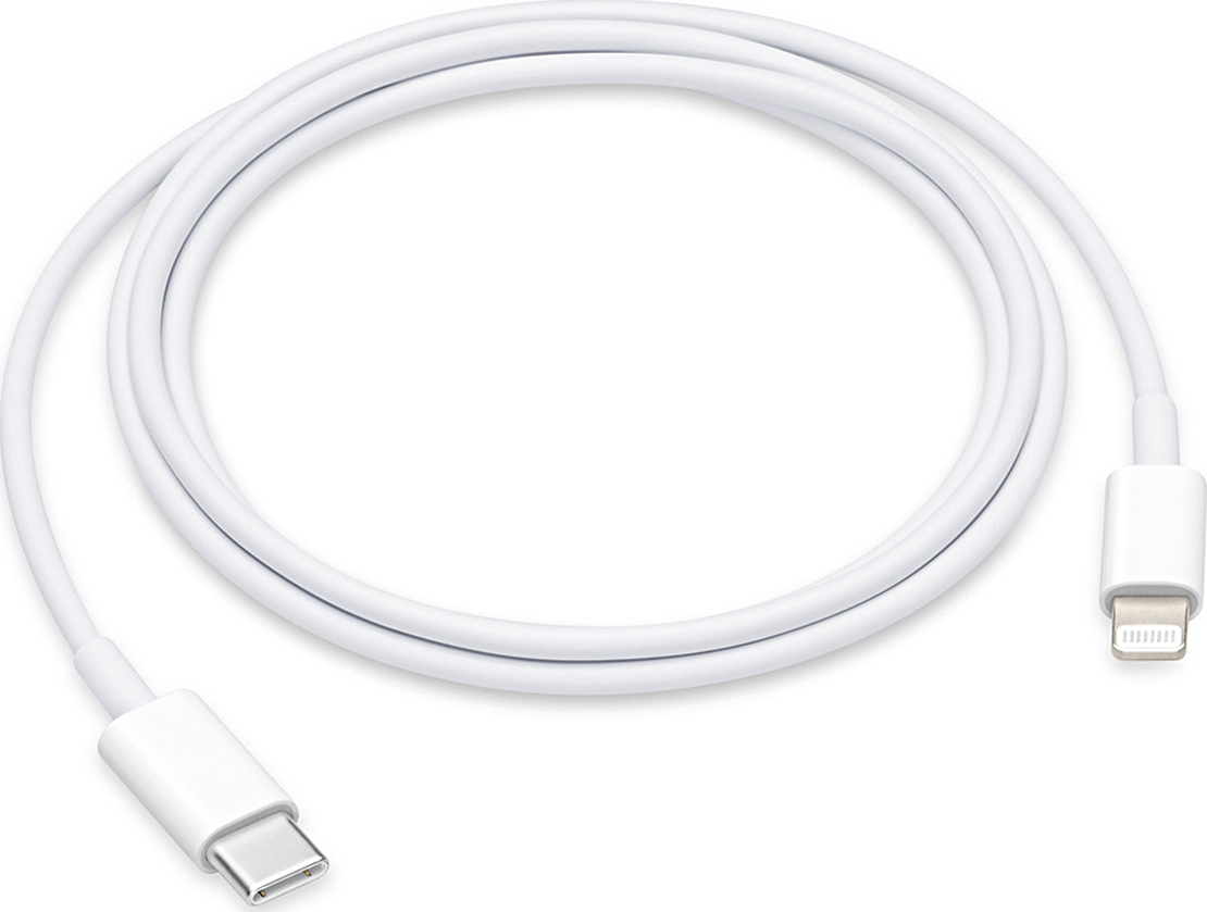 Apple Kabel MX0K2ZM/A USB C to Lightning Cable Lightning Kabel USB C M - Image 1