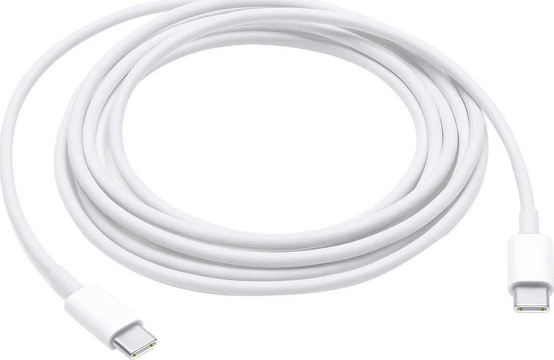 Apple Cable MLL82ZM/A / MLL82ZM White - Image 1