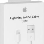 Apple Kabel MD818ZM/A Lightning M bis USB M