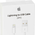 Apple Kabel MD819ZM/A Lightning Kabel Lightning M bis USB M