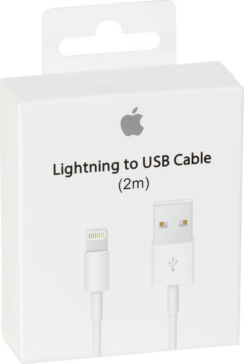 20211108170352_apple_usb_to_lightning_cable_white_2m_md819.jpeg Apple Kabel MD819ZM/A Lightning Kabel Lightning M bis USB M - Image 1