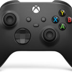 Microsoft Xbox Controller EP2-29930 Schwarz