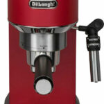 De'Longhi Fully automatic coffee machine EC685.R / EC685.R Red