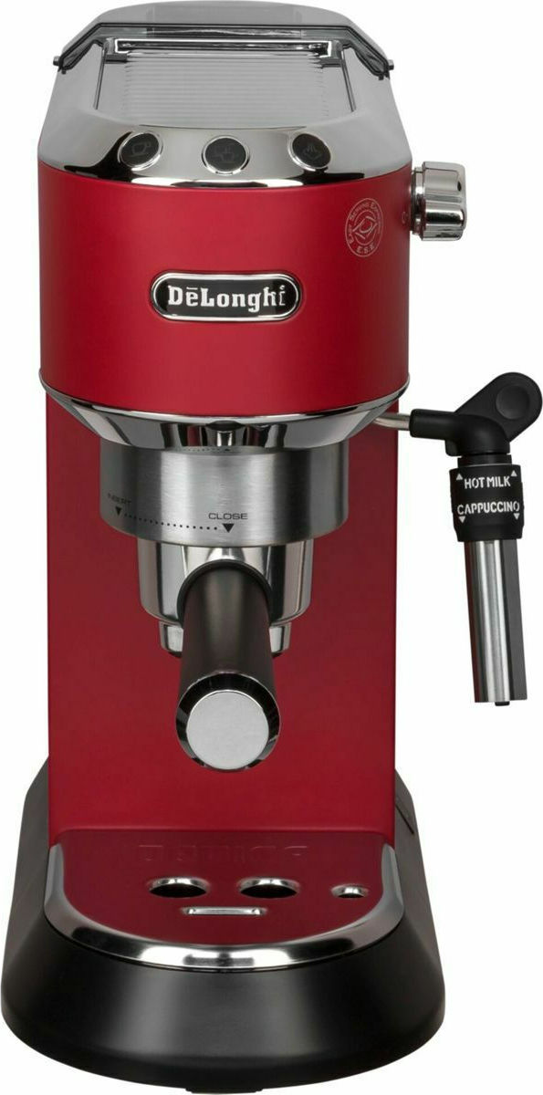 De'Longhi Fully automatic coffee machine EC685.R / EC685.R Red - Image 1