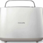 Philips Daily Collection, HD2581/00, Toaster, Weiß