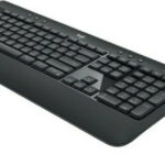 Logitech Mouse and keyboard set 920-008685 / MK540 Advanced Black