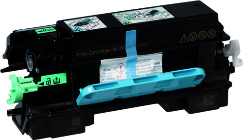 20211111112728_ricoh_bkacj_toner_418447.jpeg Ricoh Toner 419084 / Type P501 Black - Image 1