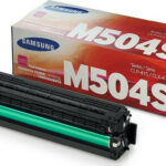 Samsung Toner SU292A / CLT-M504S Magenta