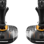 Thrustmaster Controller 2960815 / T.16000M FCS Space Sim Duo Black