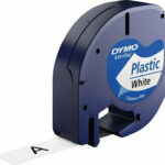 Dymo Ribbon S0721660 / 91221 White