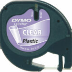 Dymo Ribbon S0721530 Transparent