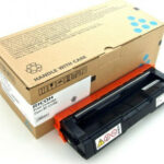 Ricoh Toner 407641 / Type SPC310 Cyan