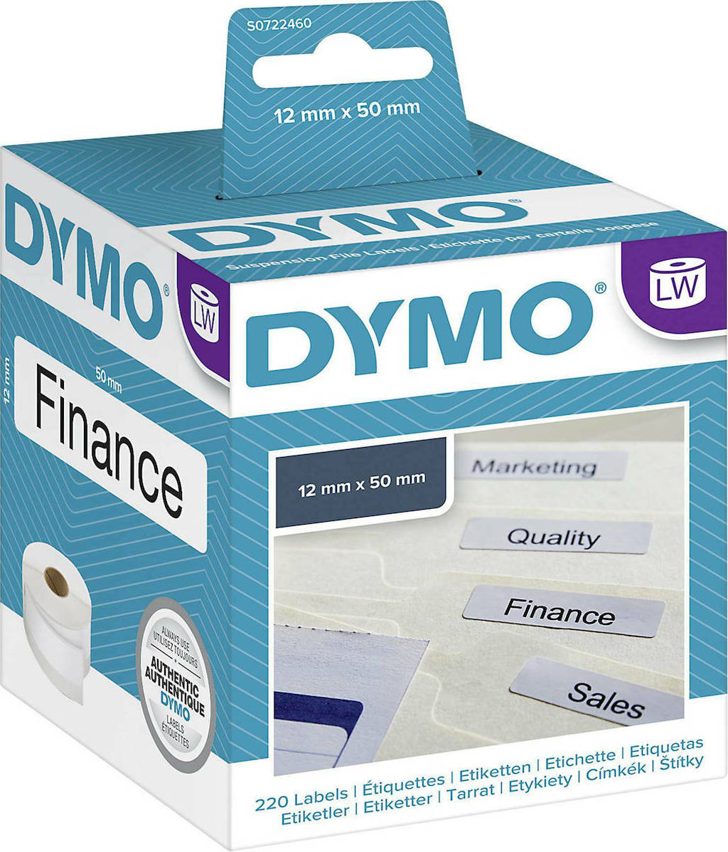 Dymo Label S0722460 / 99017 - Image 1