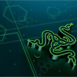 Razer Mouse pad RZ02-01820200-R3M1 / Goliathus Mobile Black