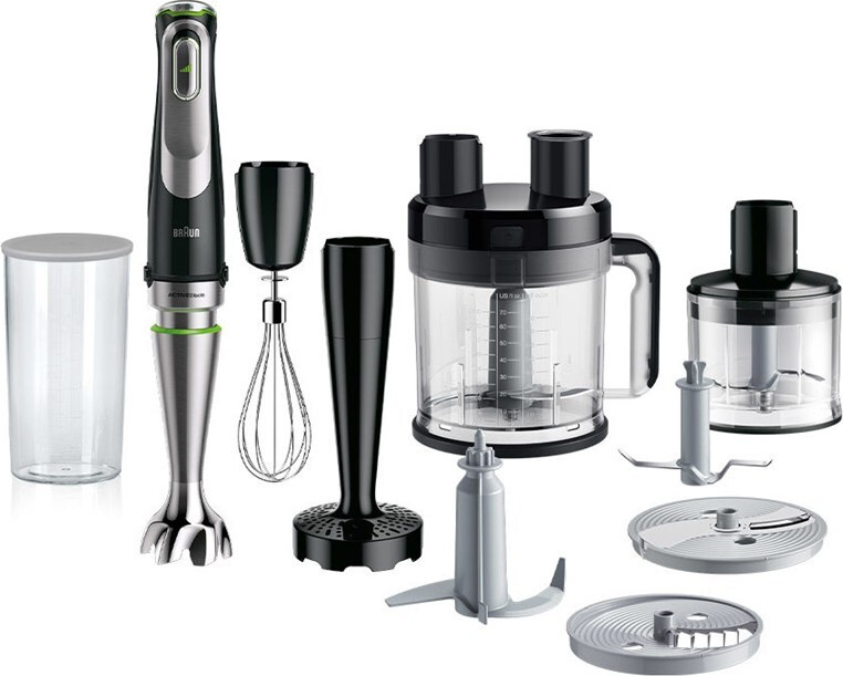 20211119122322_braun_multiquick_9_ravdomplenter_1200w.jpeg Braun MultiQuick 9 MQ 9187XLI Stabmixer Schwarz Edelstahl - Image 1