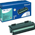 Pelikan Toner fuer Brother TN6600 Schwarz