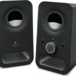 Logitech Loudspeakers 980-000814 / Z150 Black