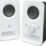 Logitech Loudspeakers 980-000815 / Z150 White