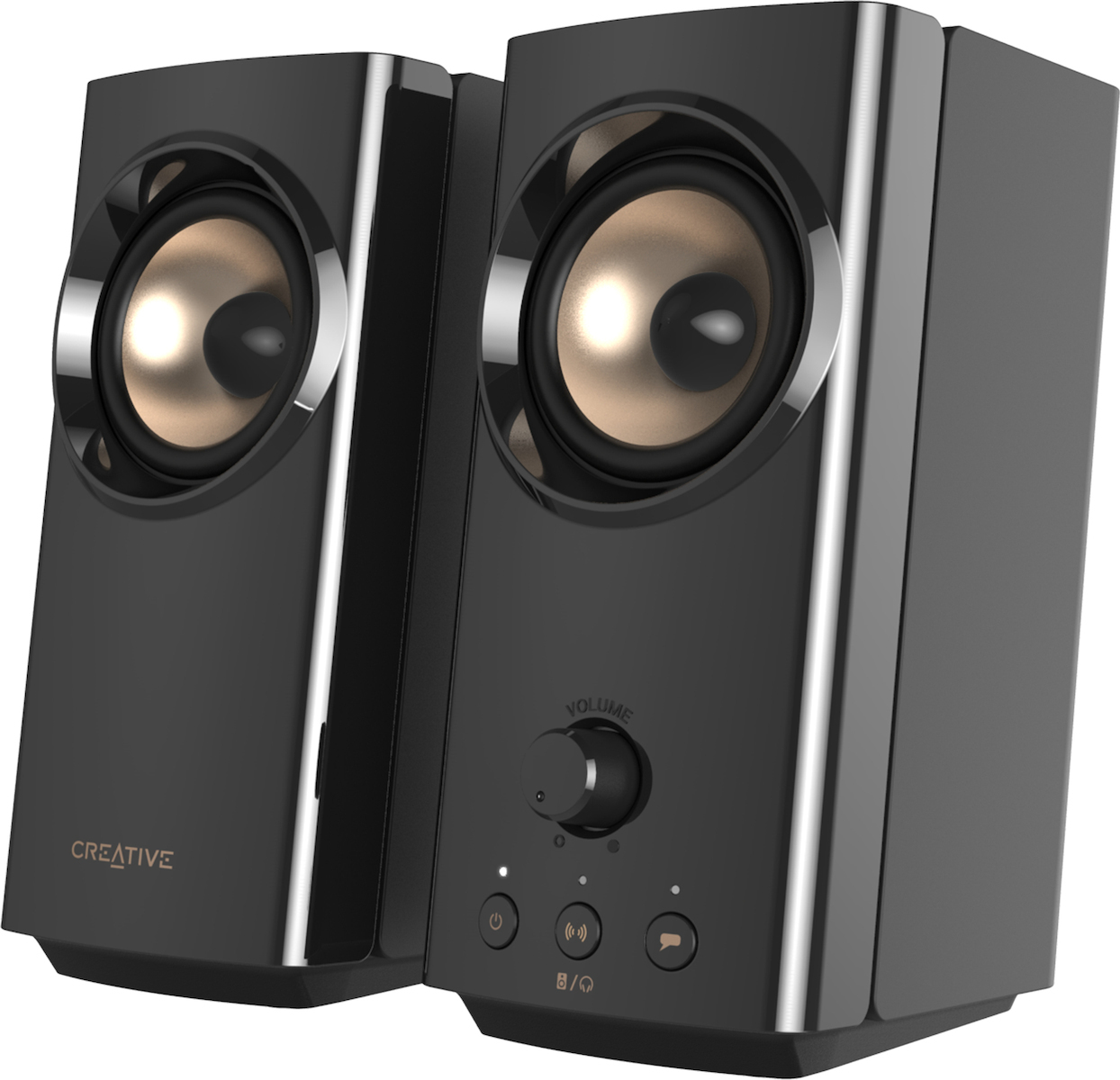 Creative Loudspeakers 51MF1705AA001 / T60 Double pack Black - Image 1