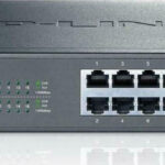 TP-LINK Switch TL-SG1016D / TL-SG1016D Black